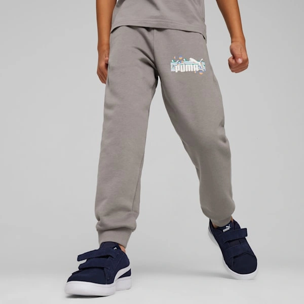 ESS+ POLETNI TABOR za malčke PUMA | Zabava v toplih poletnih dneh, udobne hlače za male raziskovalce!